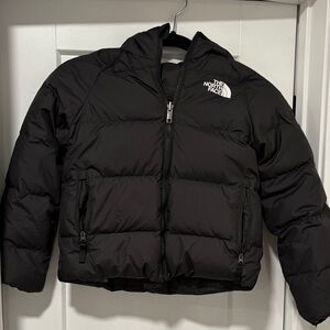The North Face Charcoal Insulated Jacket